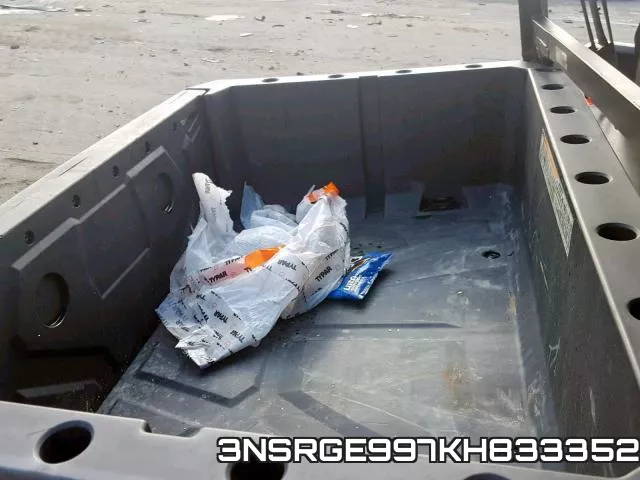 3NSRGE997KH833352 фото 7