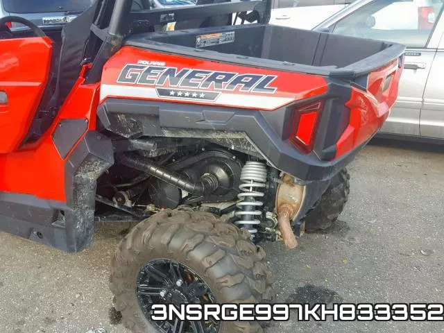 3NSRGE997KH833352 фото 10
