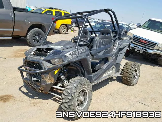 3NSVDE924HF918938 фото 3