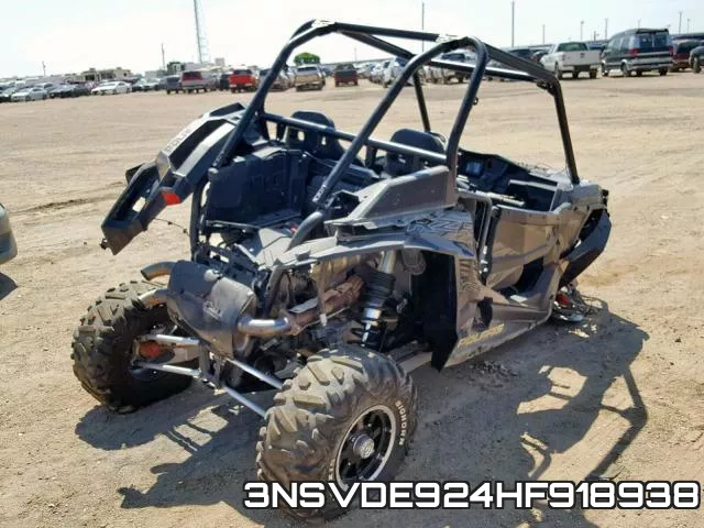 3NSVDE924HF918938 фото 5