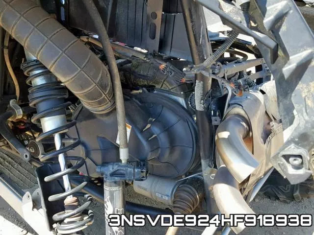 3NSVDE924HF918938 фото 8