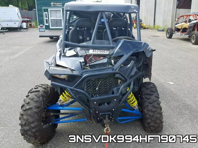 3NSVDK994HF790745 фото 3