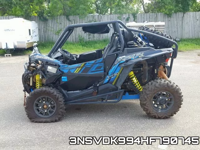 3NSVDK994HF790745 фото 4