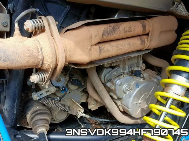 3NSVDK994HF790745 фото 6