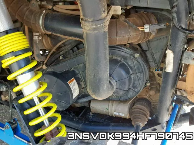 3NSVDK994HF790745 фото 7