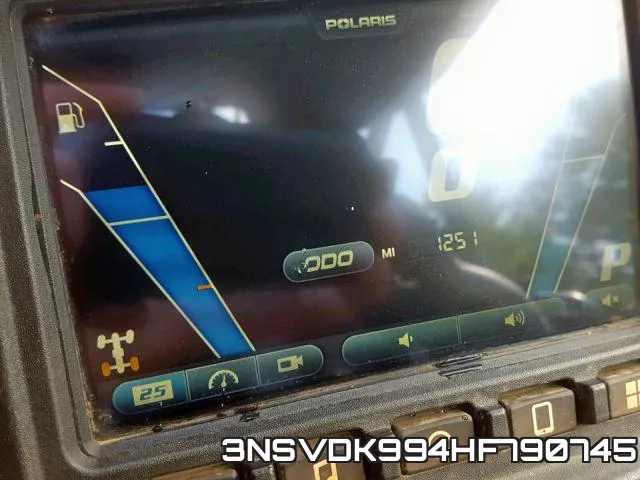 3NSVDK994HF790745 фото 8