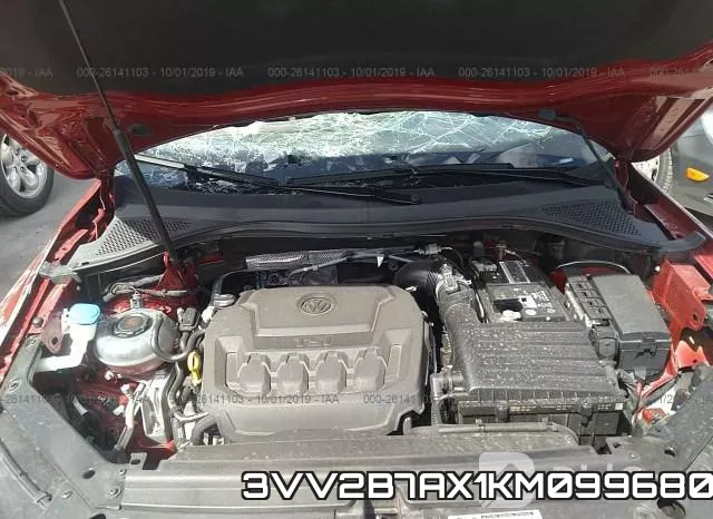 3VV2B7AX1KM099680 фото 2