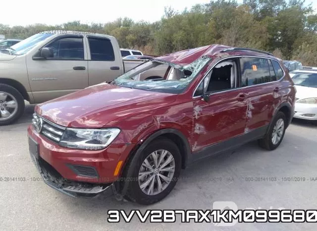3VV2B7AX1KM099680 фото 3