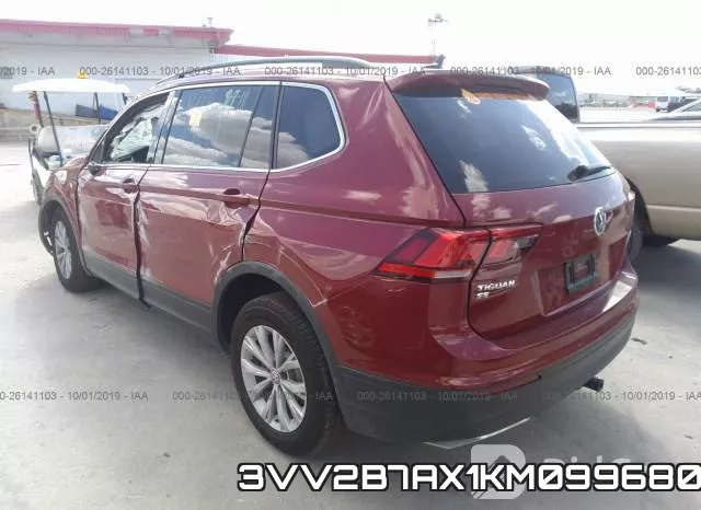 3VV2B7AX1KM099680 фото 4