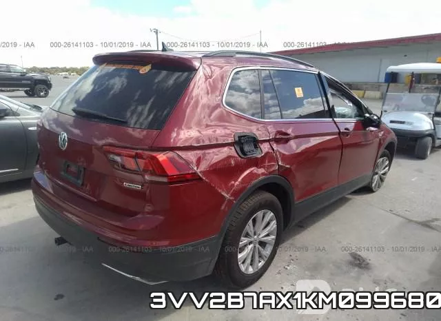 3VV2B7AX1KM099680 фото 5