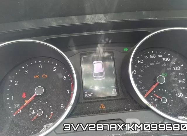 3VV2B7AX1KM099680 фото 8