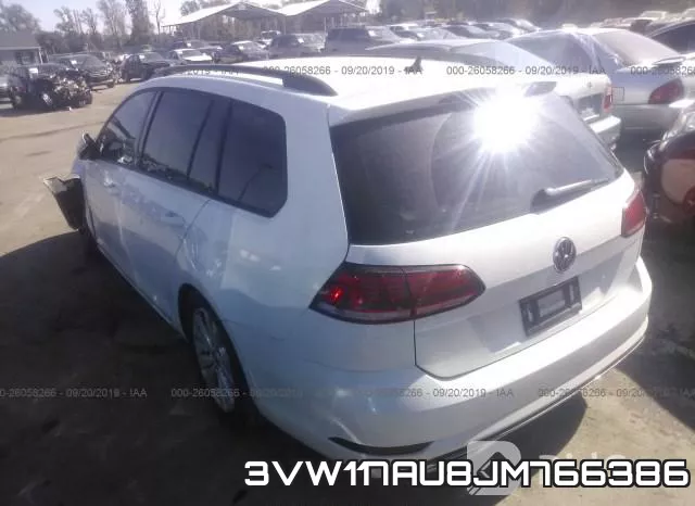 3VW117AU8JM766386 фото 4