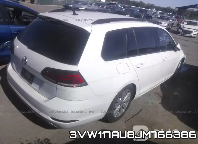 3VW117AU8JM766386 фото 5