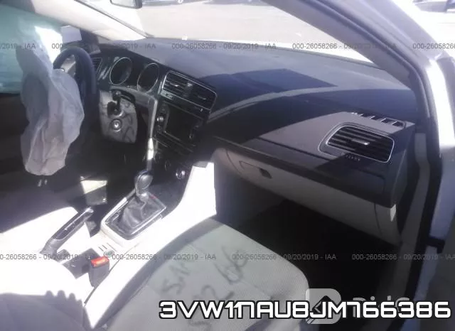 3VW117AU8JM766386 фото 6