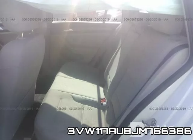 3VW117AU8JM766386 фото 9
