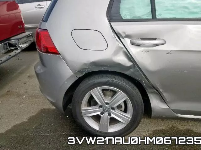 3VW217AU0HM067235 фото 10