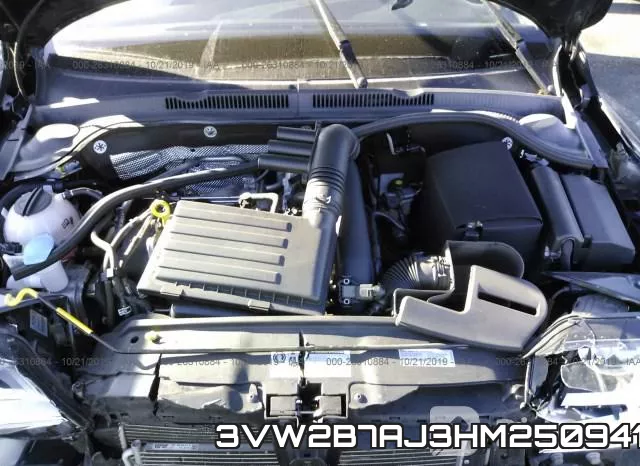 3VW2B7AJ3HM250941 фото 2