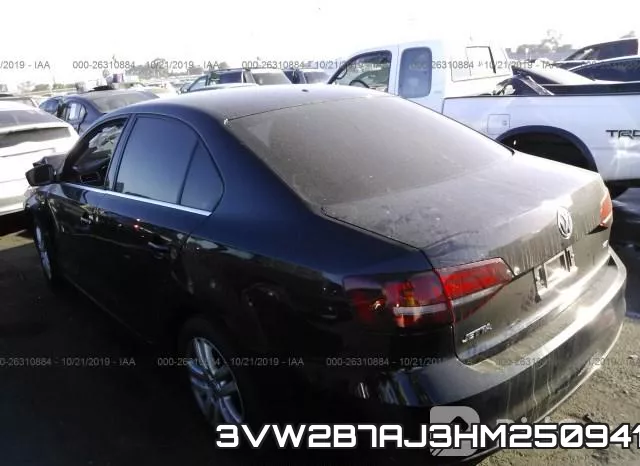 3VW2B7AJ3HM250941 фото 4