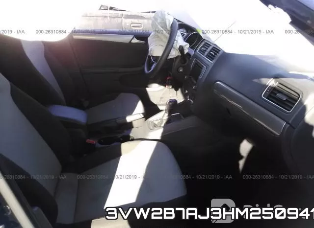 3VW2B7AJ3HM250941 фото 6