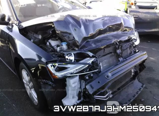 3VW2B7AJ3HM250941 фото 7