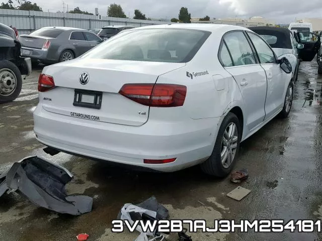 3VW2B7AJ3HM254181 фото 5