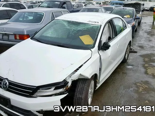 3VW2B7AJ3HM254181 фото 10