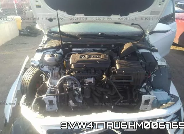 3VW4T7AU6HM006765 фото 2