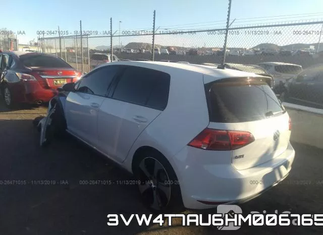 3VW4T7AU6HM006765 фото 4