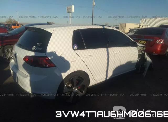 3VW4T7AU6HM006765 фото 5