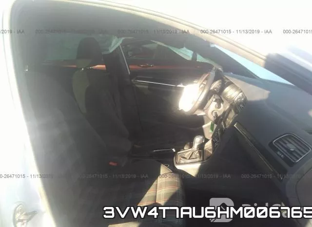 3VW4T7AU6HM006765 фото 6