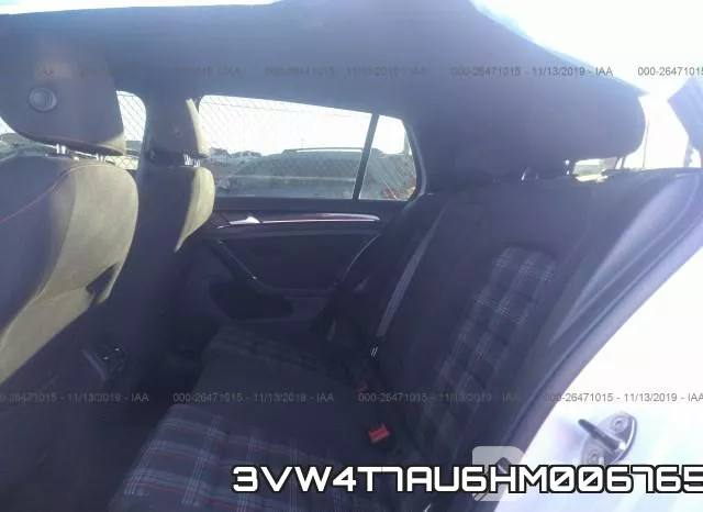 3VW4T7AU6HM006765 фото 9