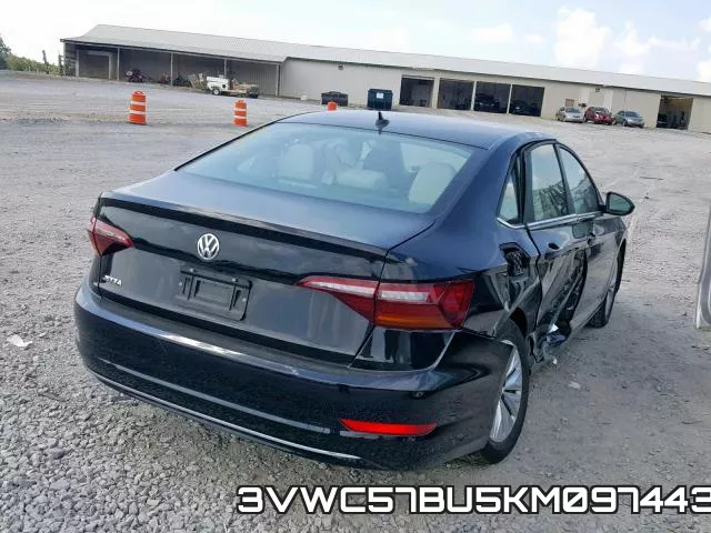 3VWC57BU5KM097443 фото 5