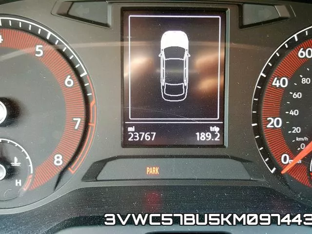 3VWC57BU5KM097443 фото 9