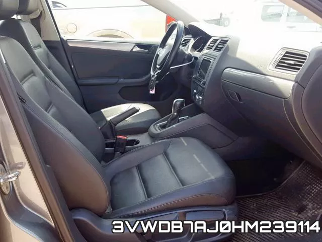 3VWDB7AJ0HM239114 фото 5