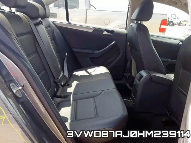 3VWDB7AJ0HM239114 фото 6