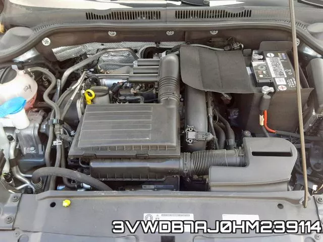 3VWDB7AJ0HM239114 фото 7
