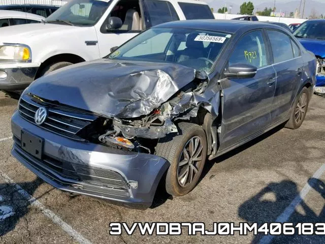 3VWDB7AJ0HM406183 фото 3