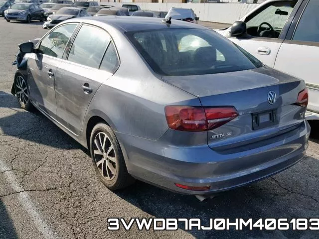 3VWDB7AJ0HM406183 фото 4