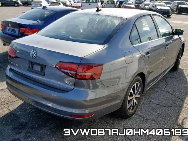 3VWDB7AJ0HM406183 фото 5