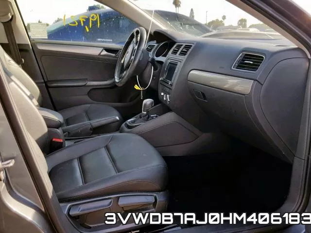 3VWDB7AJ0HM406183 фото 6