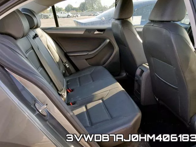 3VWDB7AJ0HM406183 фото 7