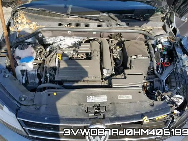 3VWDB7AJ0HM406183 фото 8