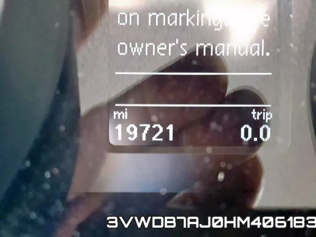 3VWDB7AJ0HM406183 фото 9