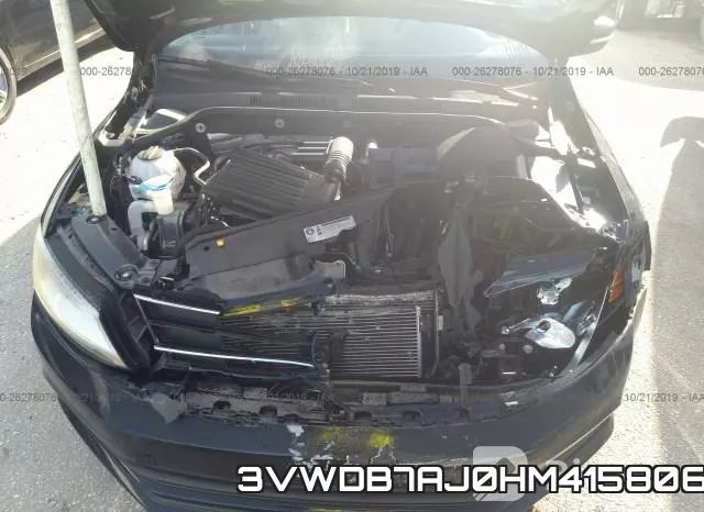 3VWDB7AJ0HM415806 фото 2