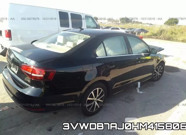 3VWDB7AJ0HM415806 фото 5