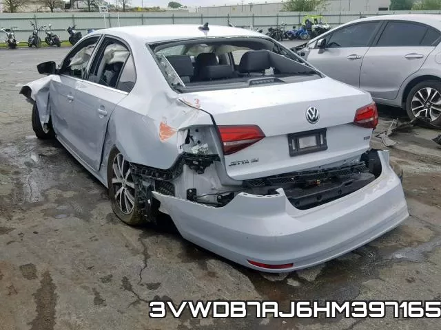 3VWDB7AJ6HM397165 фото 4