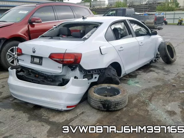3VWDB7AJ6HM397165 фото 5