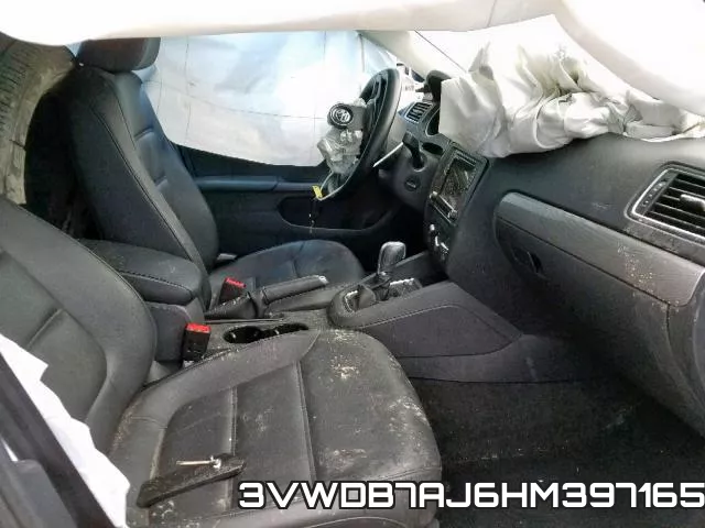 3VWDB7AJ6HM397165 фото 6