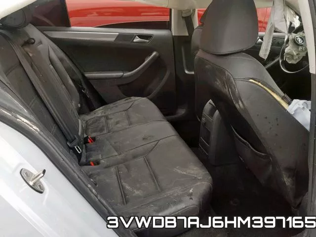 3VWDB7AJ6HM397165 фото 7