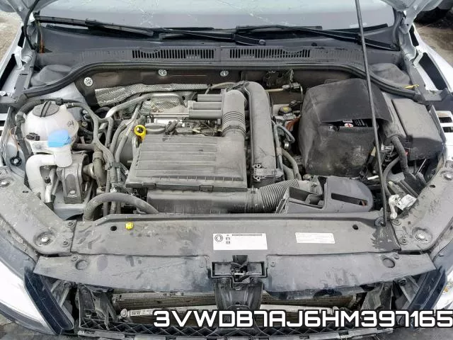 3VWDB7AJ6HM397165 фото 8